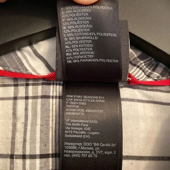 The North Face Short Sleeve - Picture 11 of 13